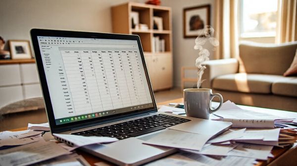 Top 5 meilleurs comptes communs en ligne pour gérer vos dépenses