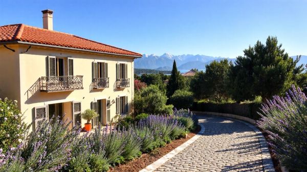 Top options d'assurance habitation à Nice pour sécuriser votre maison